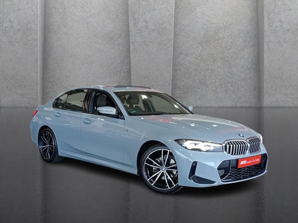 Bmw 3 Series Sedan 320I M Sport At