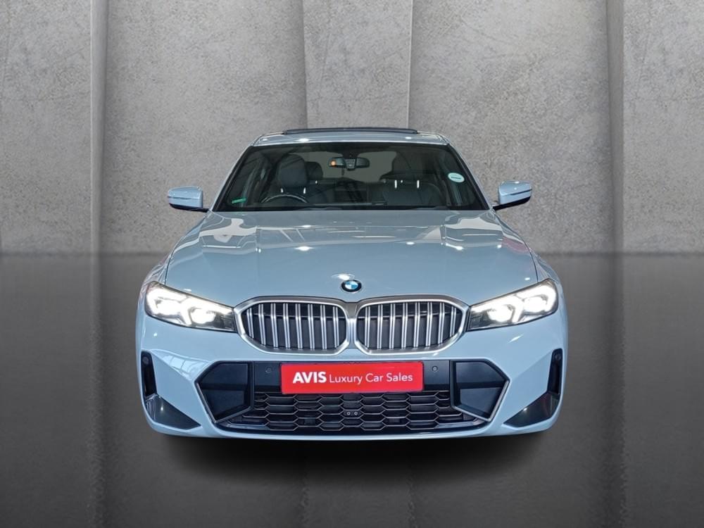 Bmw 3 Series Sedan 320I M Sport At