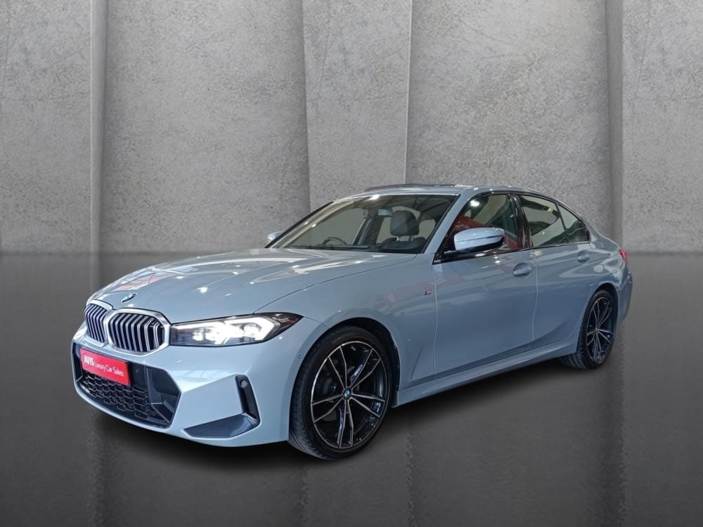 Bmw 3 Series Sedan 320I M Sport At