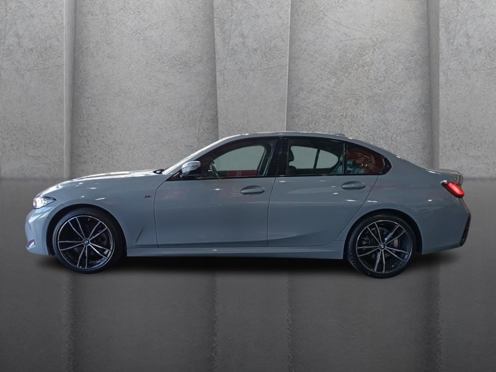 Bmw 3 Series Sedan 320I M Sport At