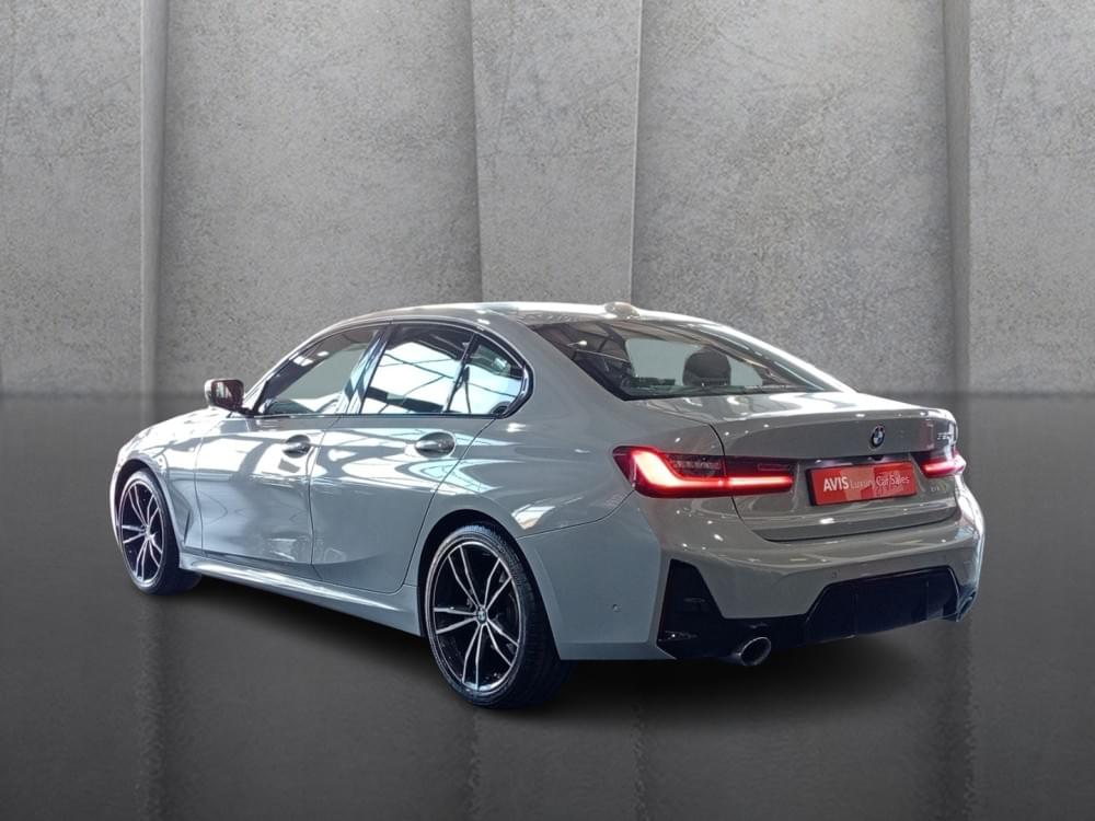 Bmw 3 Series Sedan 320I M Sport At