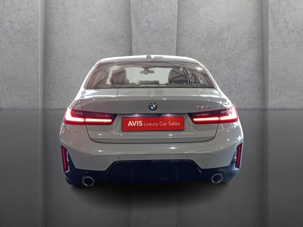 Bmw 3 Series Sedan 320I M Sport At