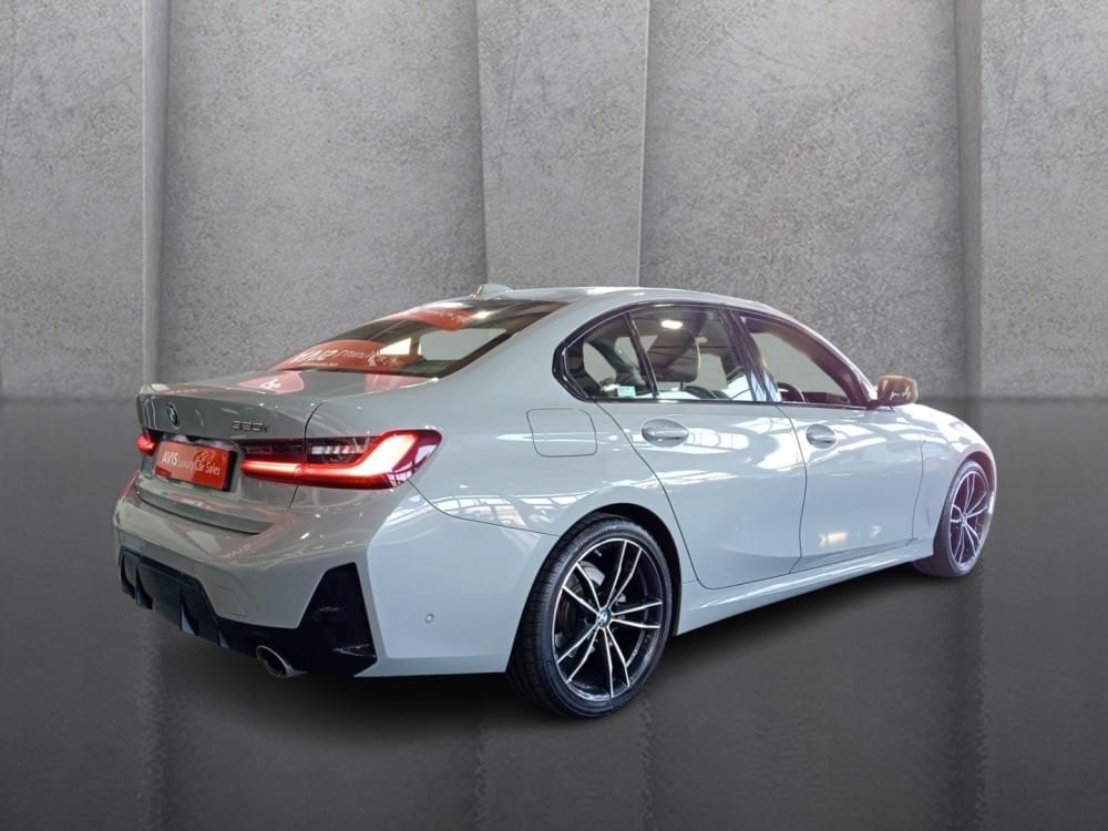 Bmw 3 Series Sedan 320I M Sport At