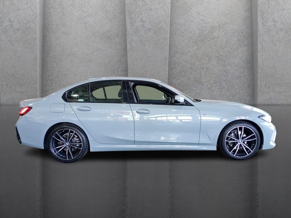 Bmw 3 Series Sedan 320I M Sport At