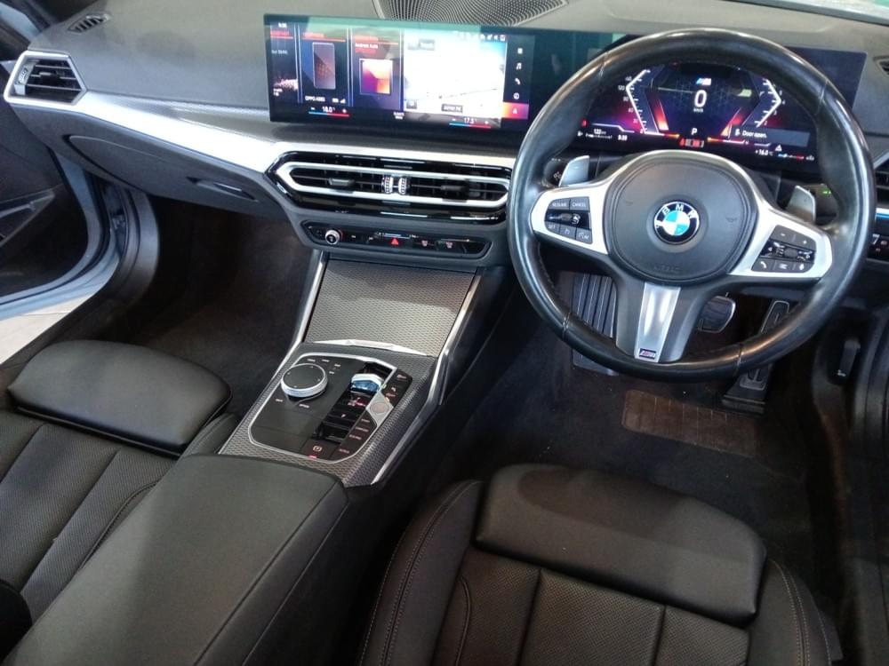 Bmw 3 Series Sedan 320I M Sport At