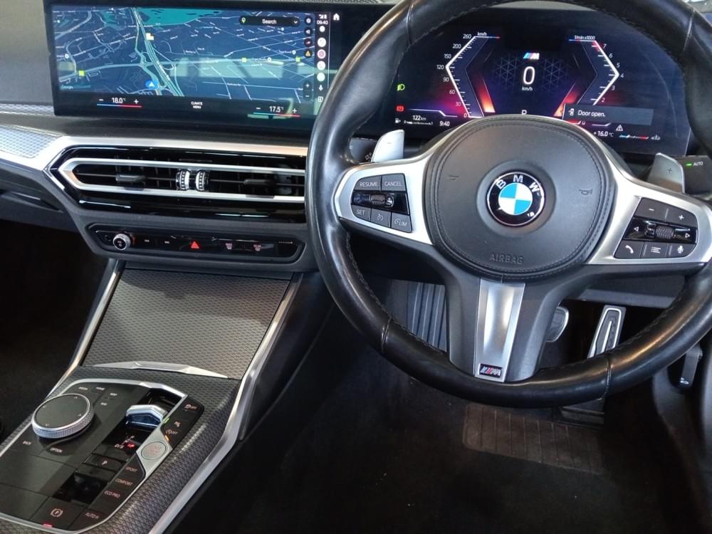 Bmw 3 Series Sedan 320I M Sport At