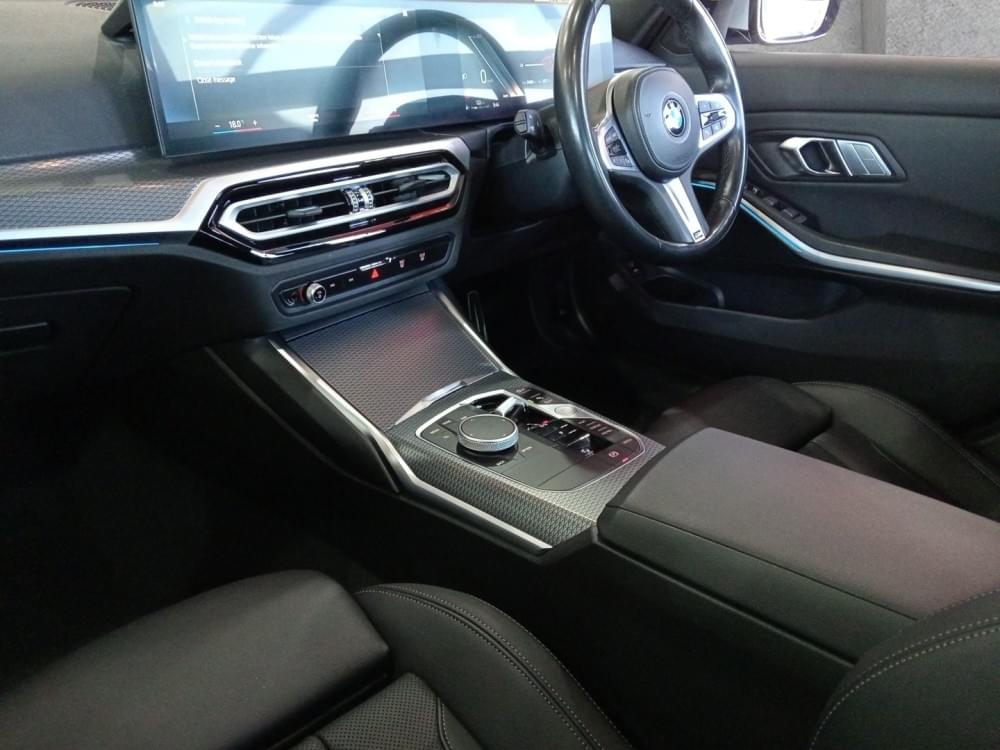 Bmw 3 Series Sedan 320I M Sport At