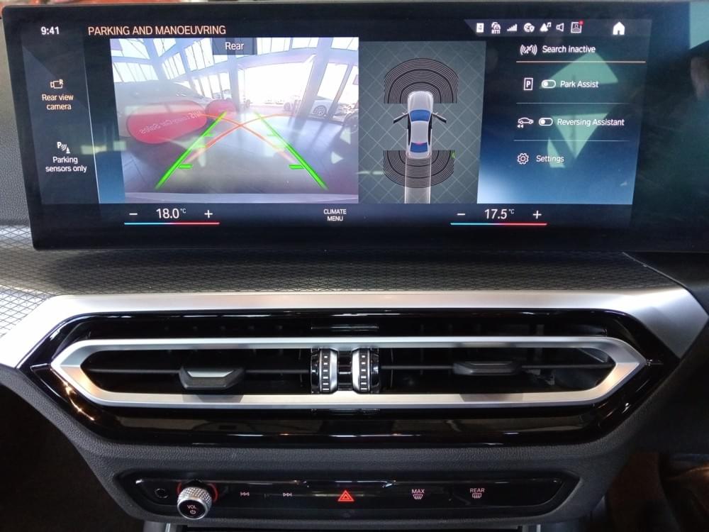 Bmw 3 Series Sedan 320I M Sport At