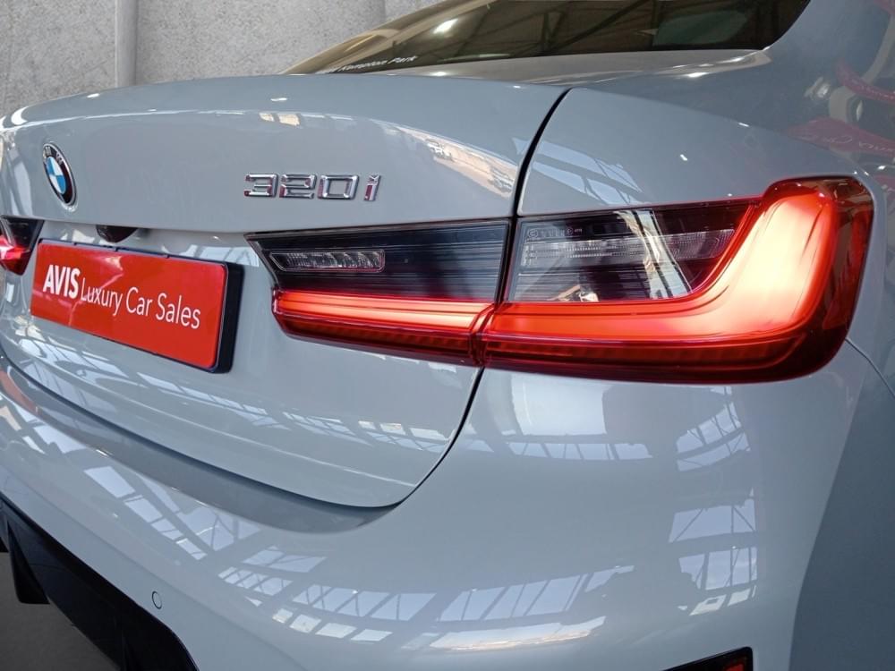 Bmw 3 Series Sedan 320I M Sport At