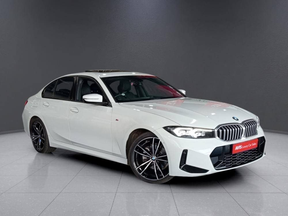 Bmw 3 Series Sedan 320I M Sport At
