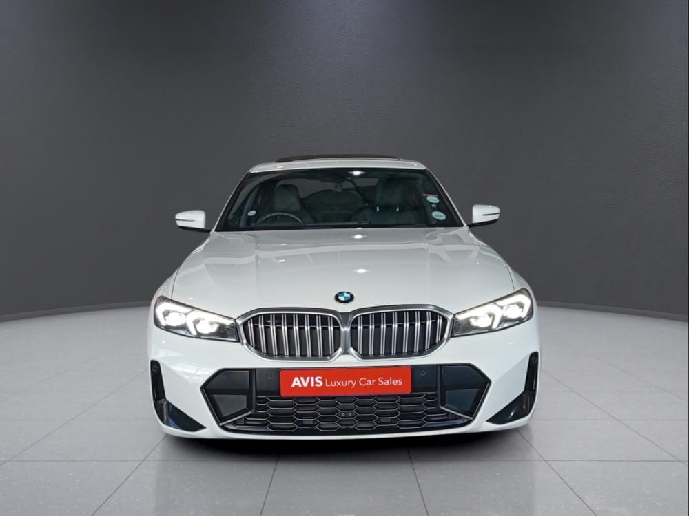 Bmw 3 Series Sedan 320I M Sport At