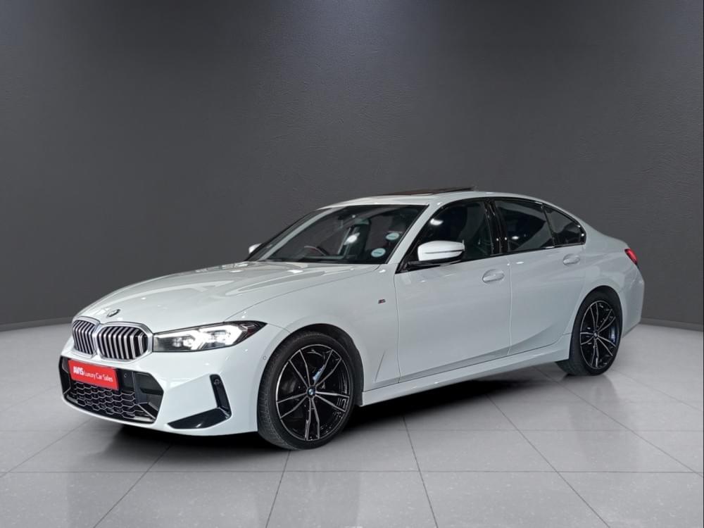 Bmw 3 Series Sedan 320I M Sport At