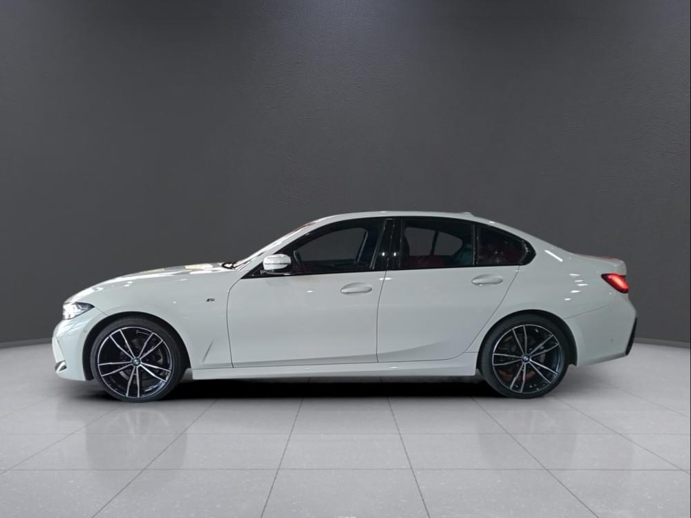 Bmw 3 Series Sedan 320I M Sport At