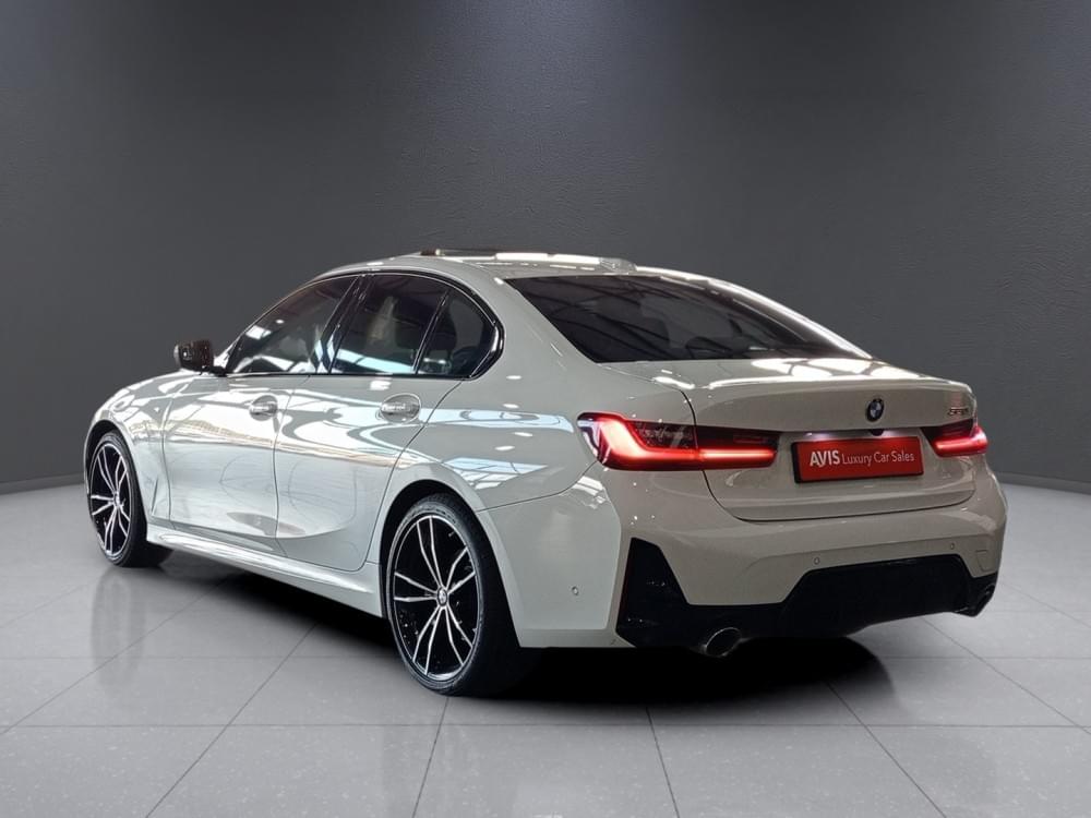 Bmw 3 Series Sedan 320I M Sport At