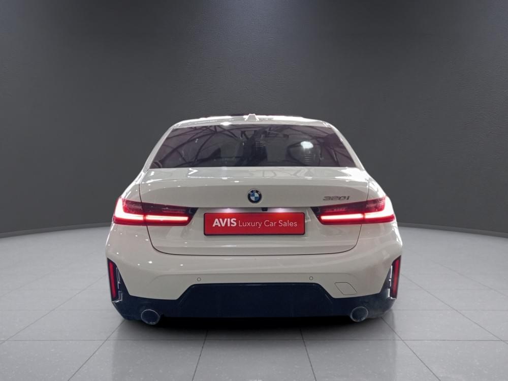 Bmw 3 Series Sedan 320I M Sport At