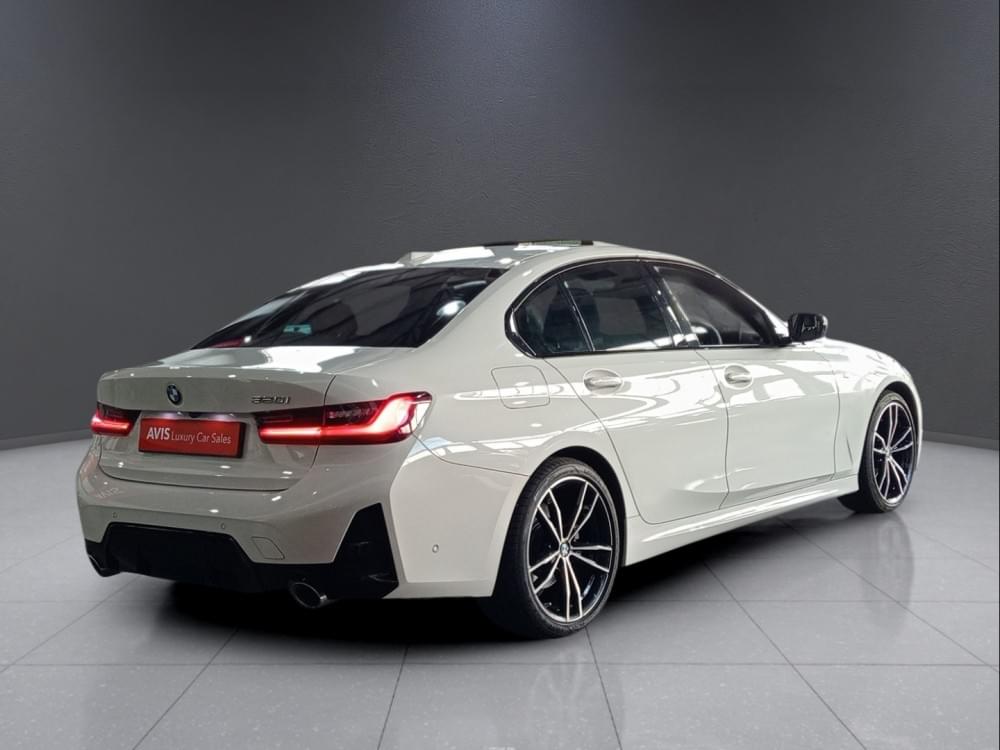 Bmw 3 Series Sedan 320I M Sport At
