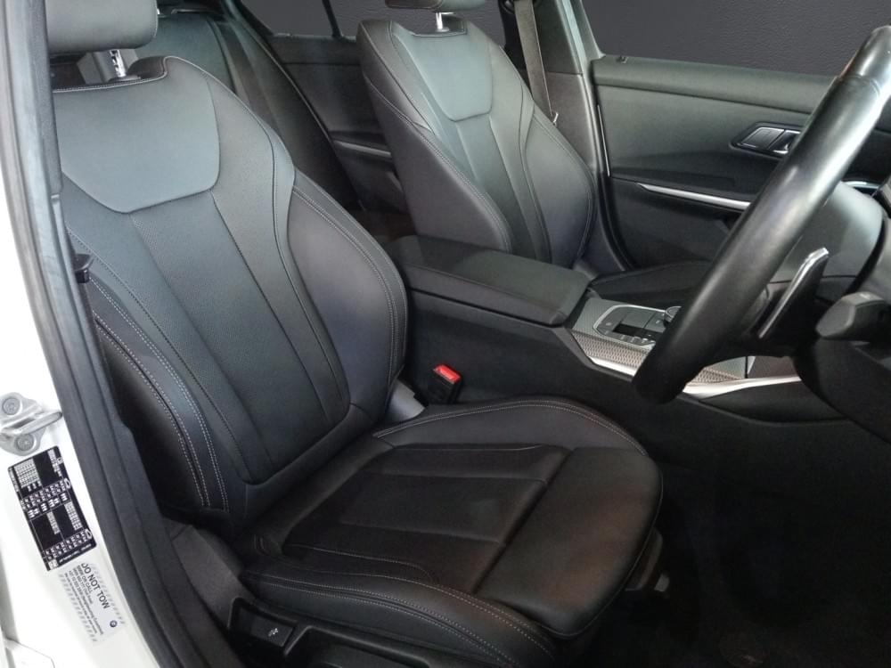 Bmw 3 Series Sedan 320I M Sport At