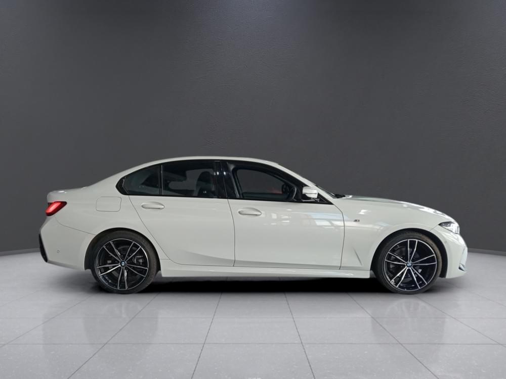 Bmw 3 Series Sedan 320I M Sport At