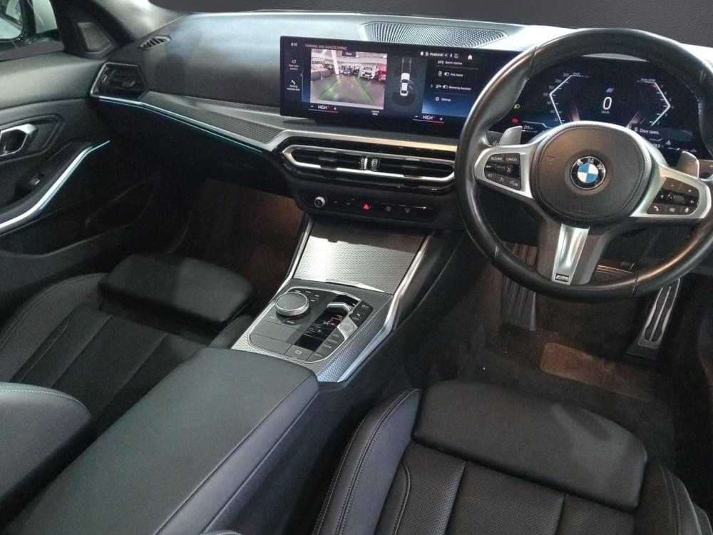 Bmw 3 Series Sedan 320I M Sport At