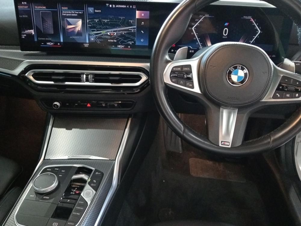 Bmw 3 Series Sedan 320I M Sport At