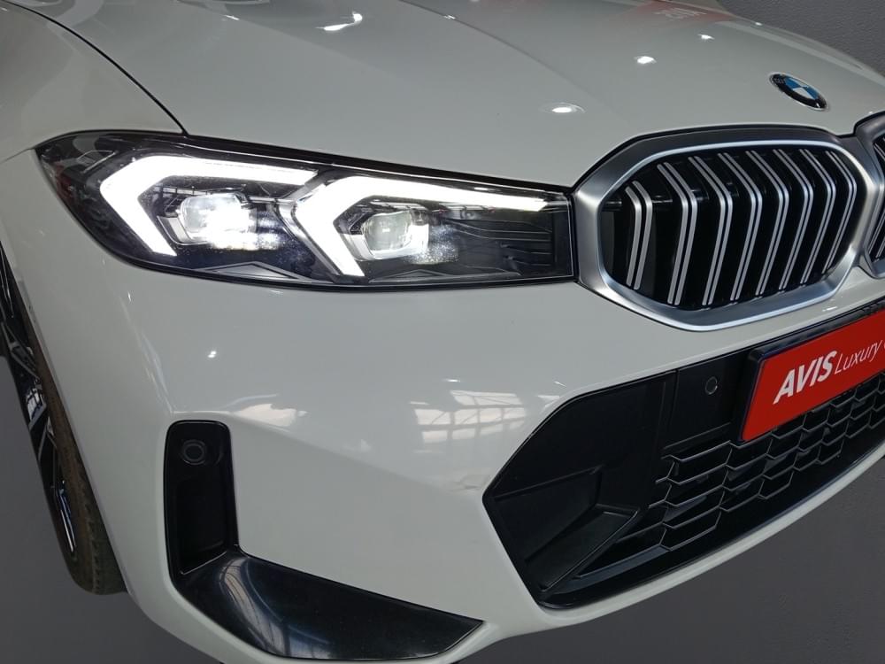 Bmw 3 Series Sedan 320I M Sport At