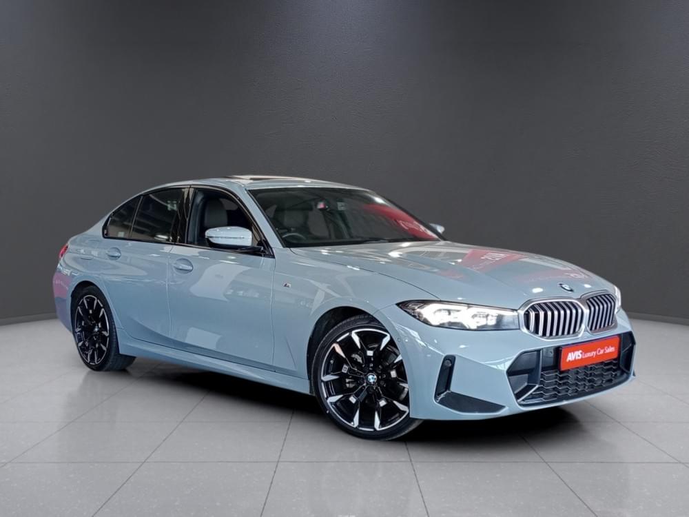 Bmw 3 Series Sedan 320I M Sport At