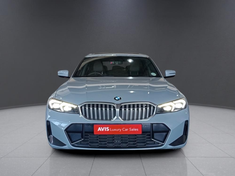 Bmw 3 Series Sedan 320I M Sport At