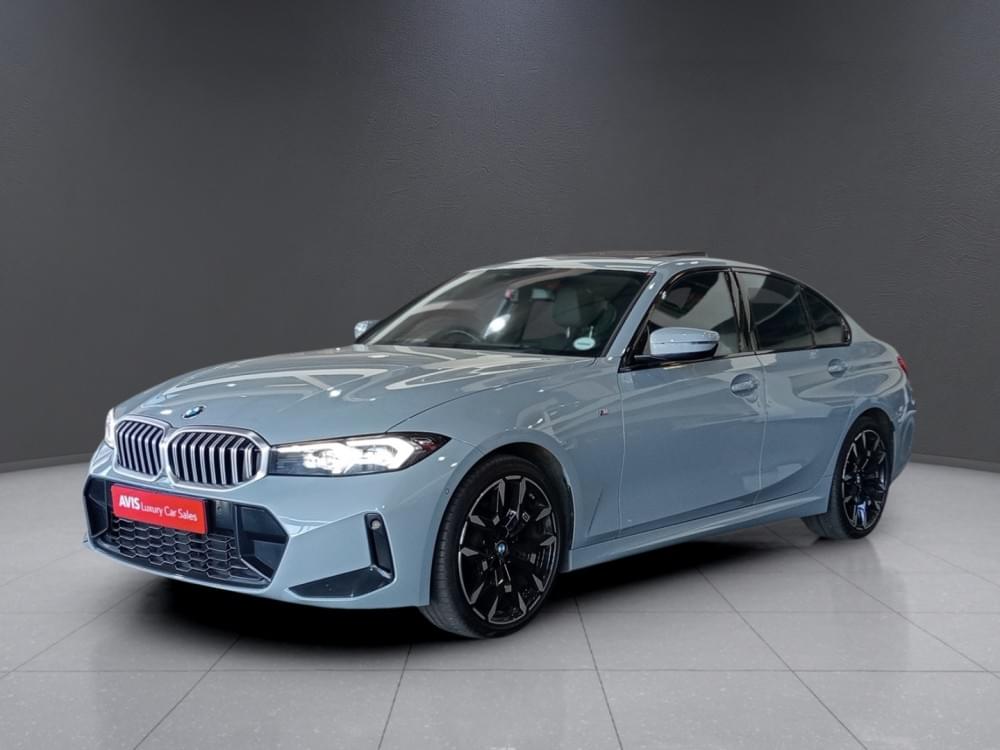 Bmw 3 Series Sedan 320I M Sport At