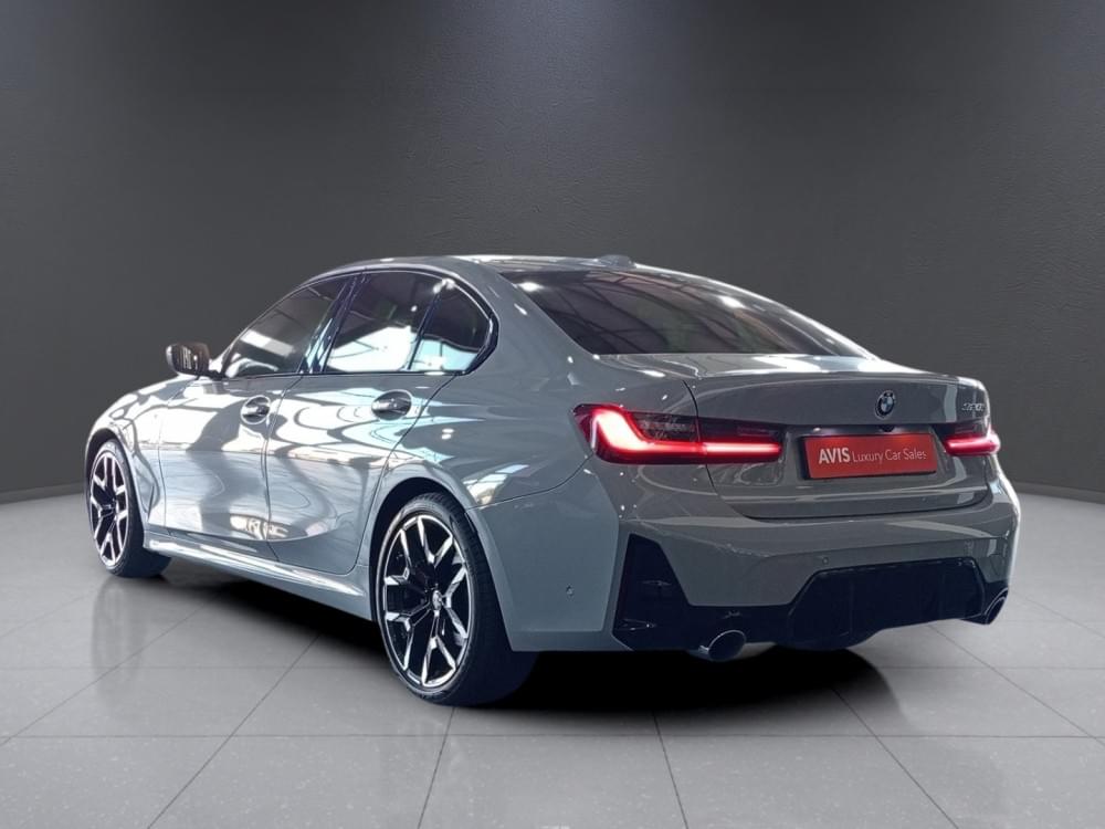 Bmw 3 Series Sedan 320I M Sport At