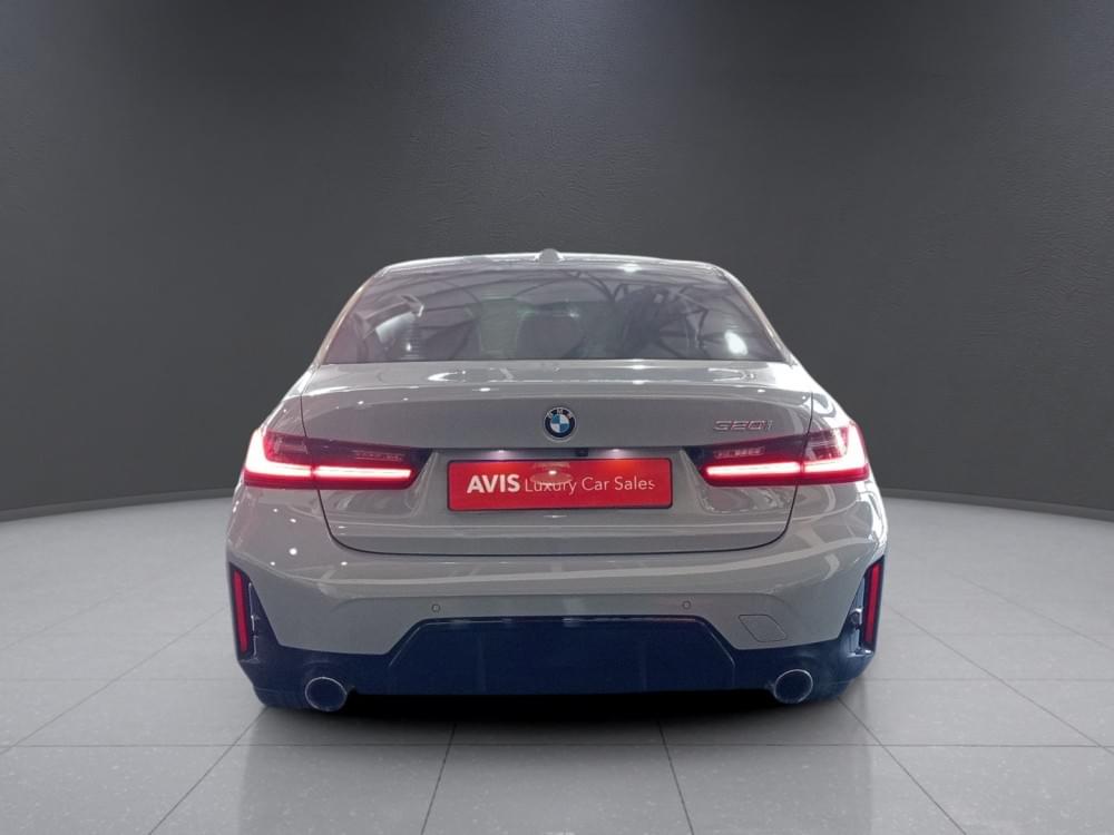 Bmw 3 Series Sedan 320I M Sport At