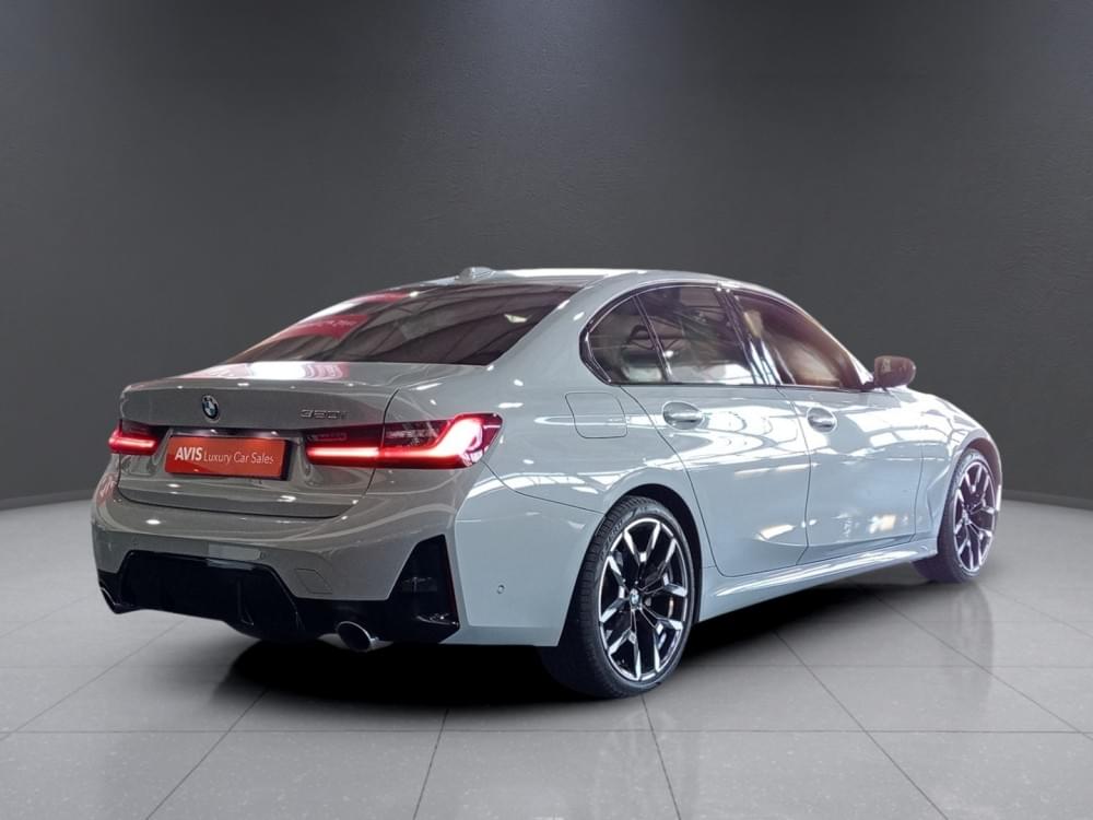 Bmw 3 Series Sedan 320I M Sport At