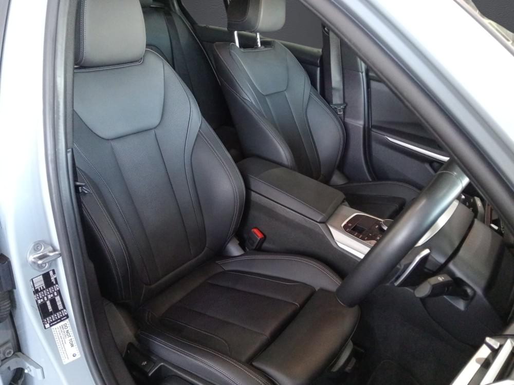 Bmw 3 Series Sedan 320I M Sport At