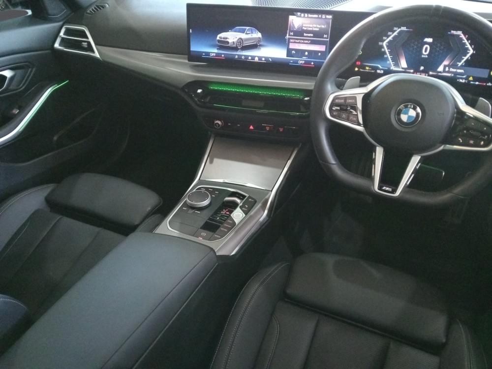 Bmw 3 Series Sedan 320I M Sport At