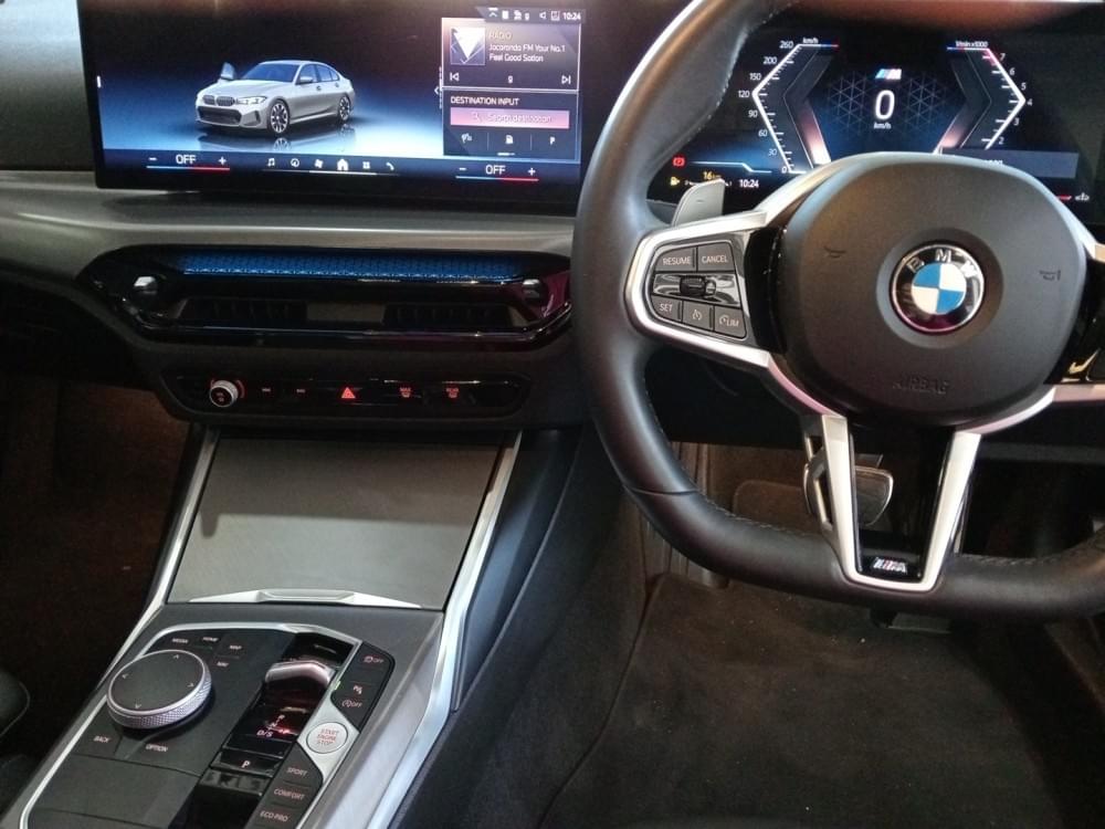 Bmw 3 Series Sedan 320I M Sport At