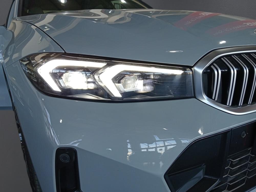 Bmw 3 Series Sedan 320I M Sport At