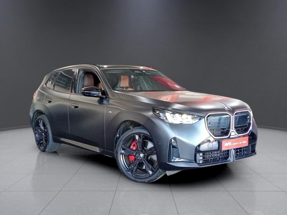 Bmw X3 M50 Xdrive M Sport Pro
