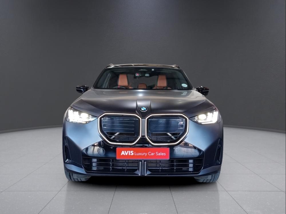 Bmw X3 M50 Xdrive M Sport Pro