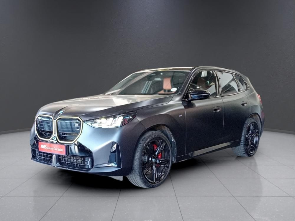 Bmw X3 M50 Xdrive M Sport Pro