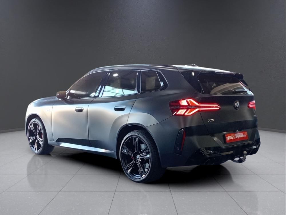 Bmw X3 M50 Xdrive M Sport Pro