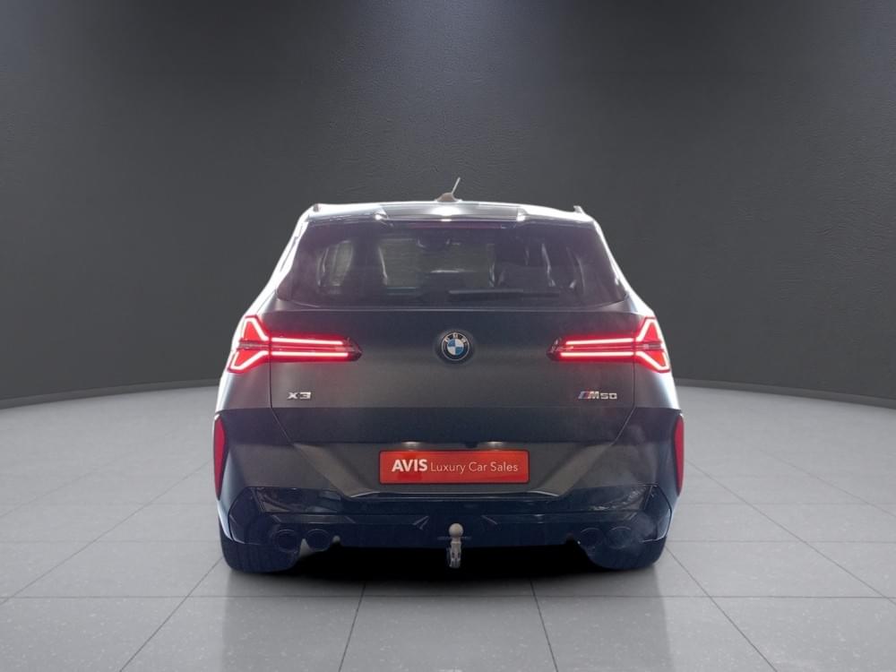 Bmw X3 M50 Xdrive M Sport Pro