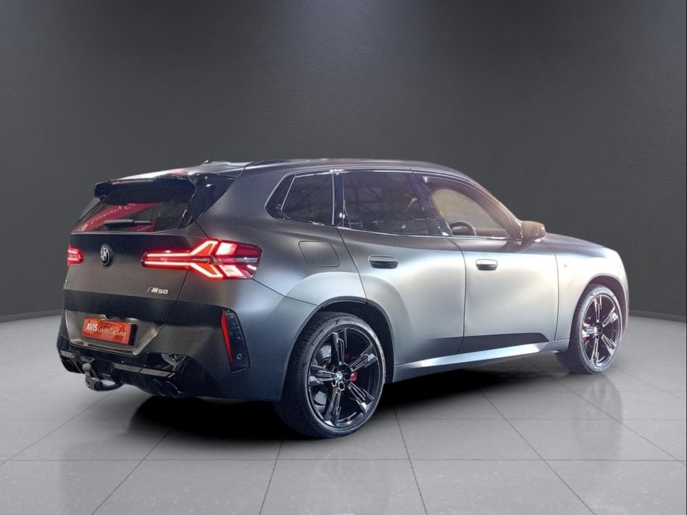 Bmw X3 M50 Xdrive M Sport Pro