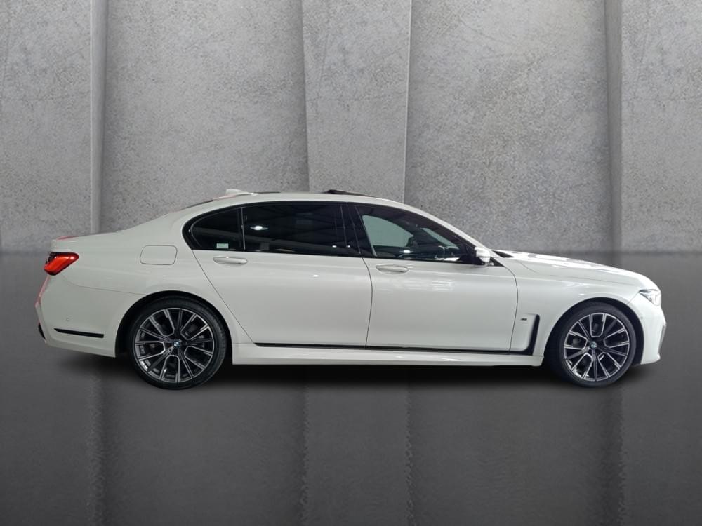 Bmw 7 Series 730Ld M Sport Sport Steptronic