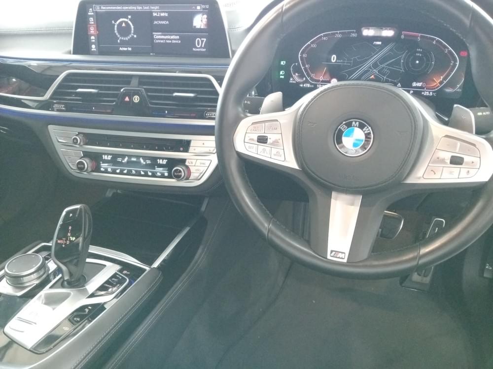 Bmw 7 Series 730Ld M Sport Sport Steptronic