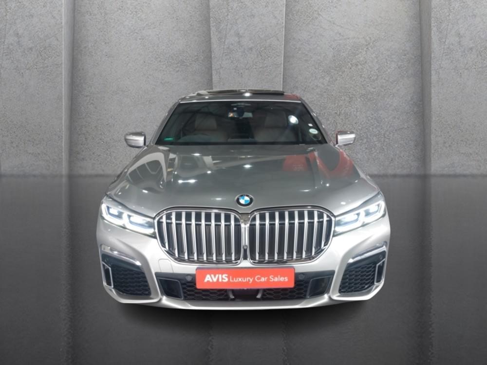 Bmw 7 Series 730Ld M Sport Sport Steptronic