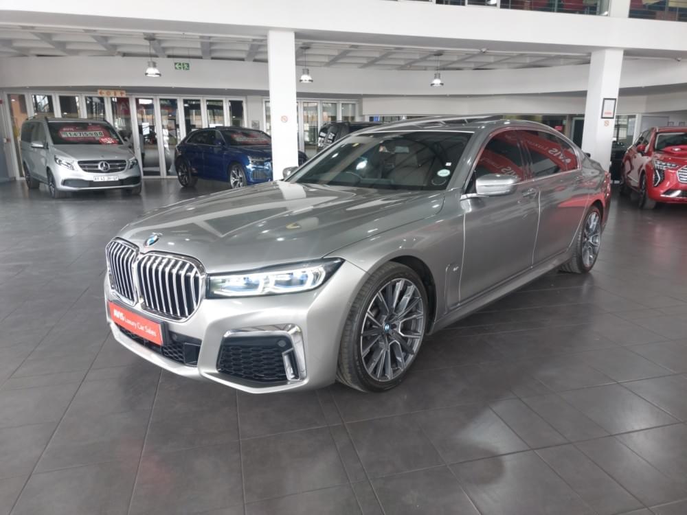 Bmw 7 Series 730Ld M Sport Sport Steptronic