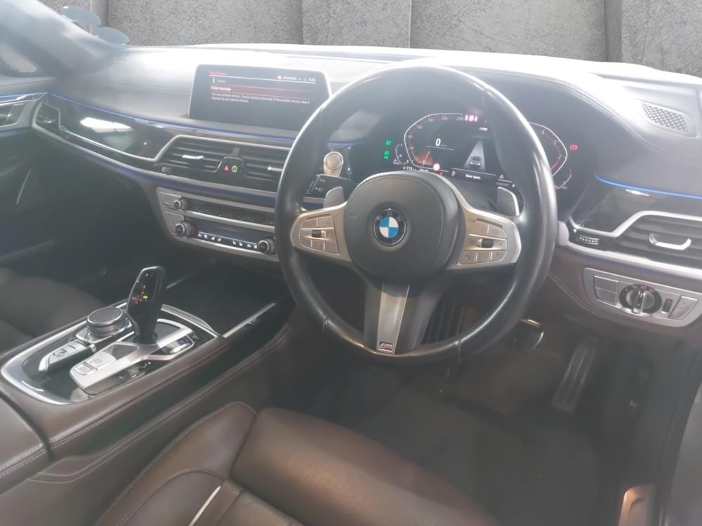 Bmw 7 Series 730Ld M Sport Sport Steptronic