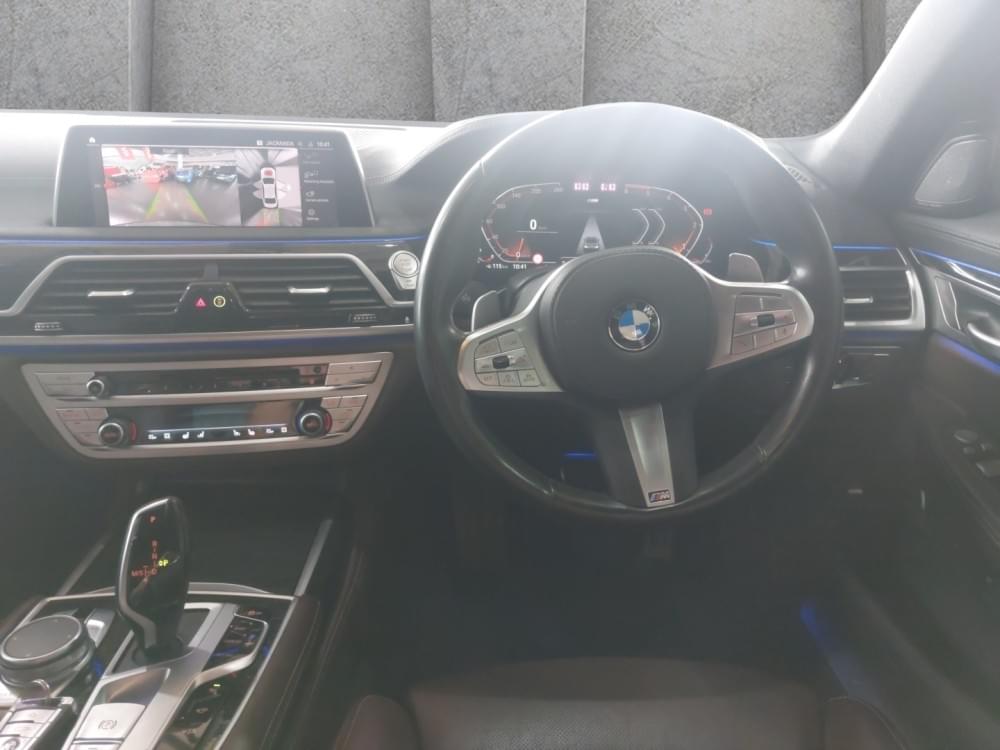 Bmw 7 Series 730Ld M Sport Sport Steptronic