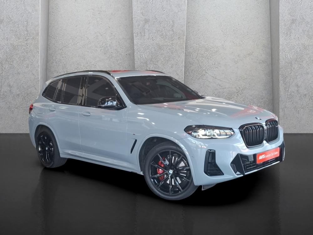 Bmw X3 M40i Steptronic