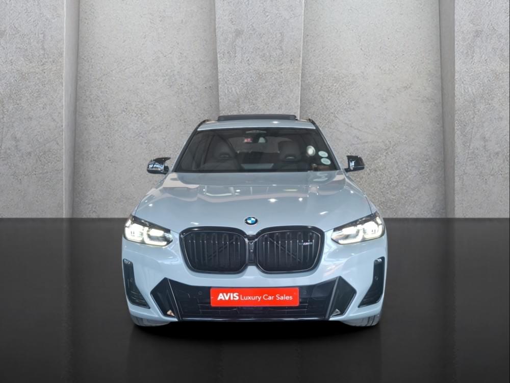 Bmw X3 M40i Steptronic