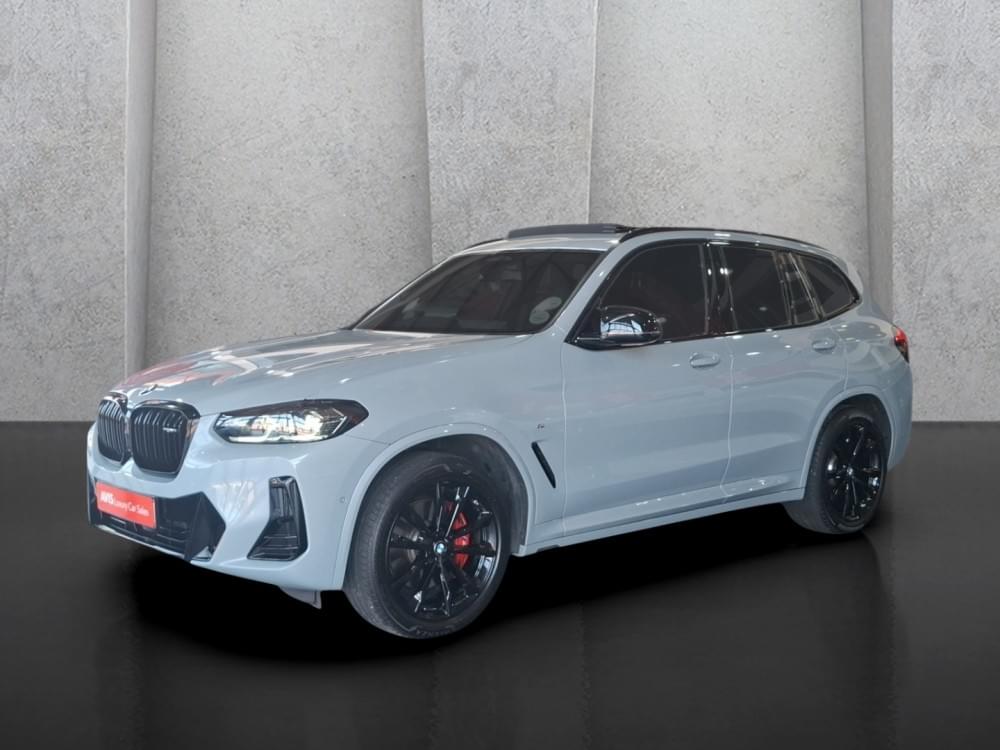 Bmw X3 M40i Steptronic